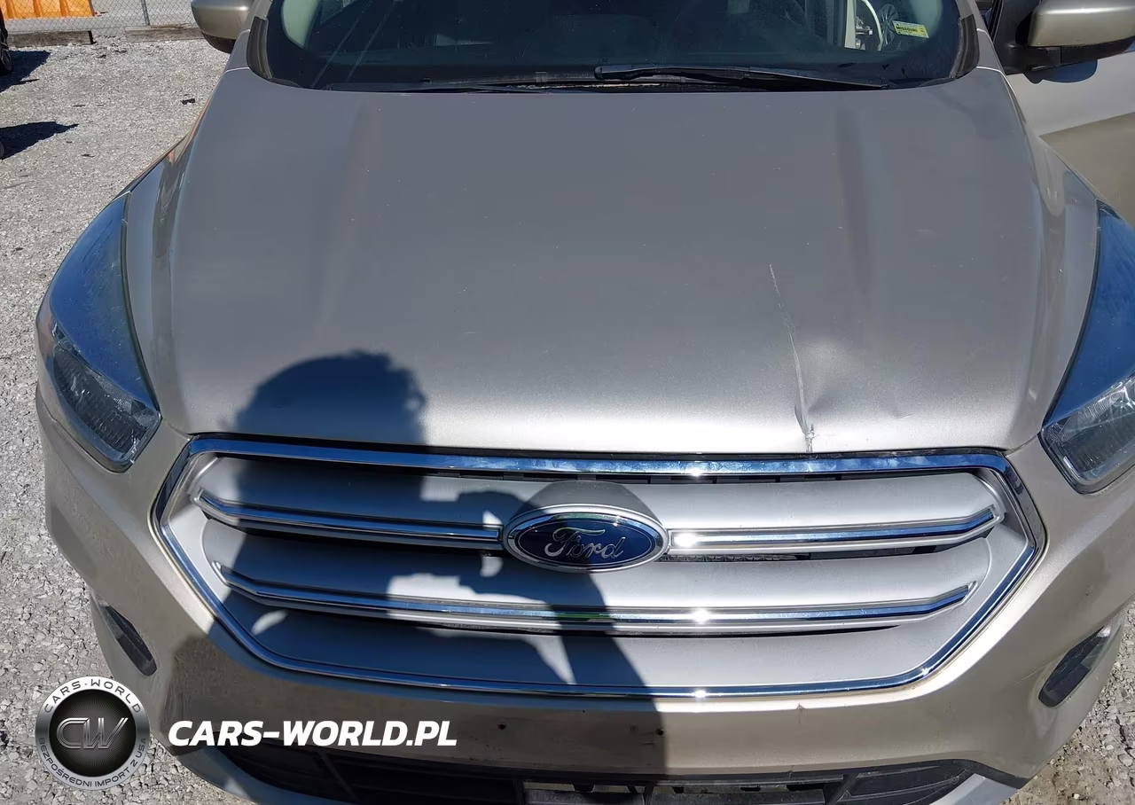 2018 Ford Escape Se VIN:1FMCU0GD4JUB09545 - 6