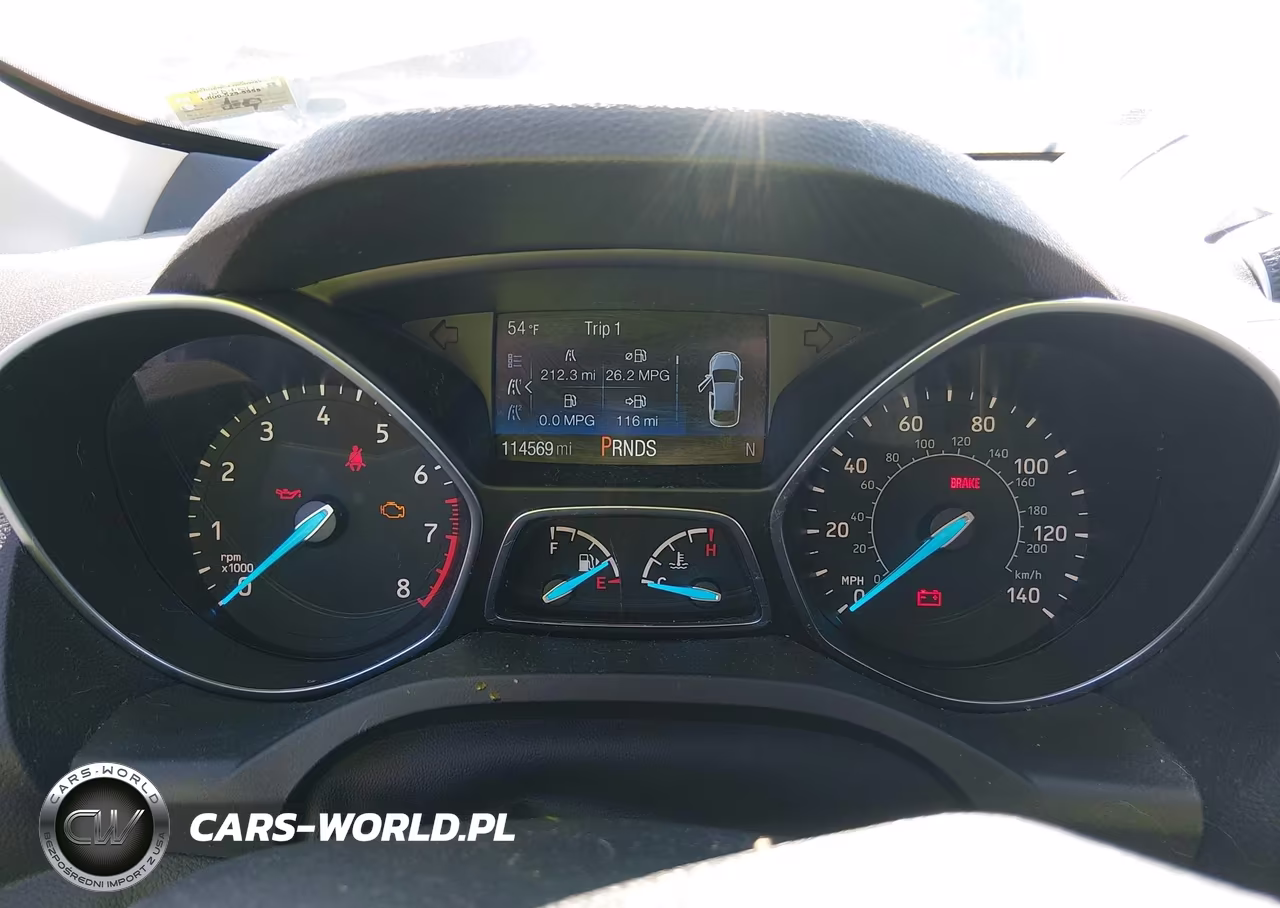 2018 Ford Escape Se VIN:1FMCU0GD4JUB09545 - 7