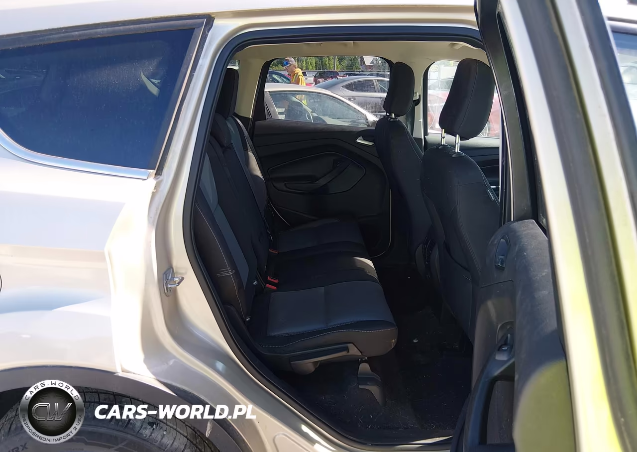 2018 Ford Escape Se VIN:1FMCU0GD4JUB09545 - 8