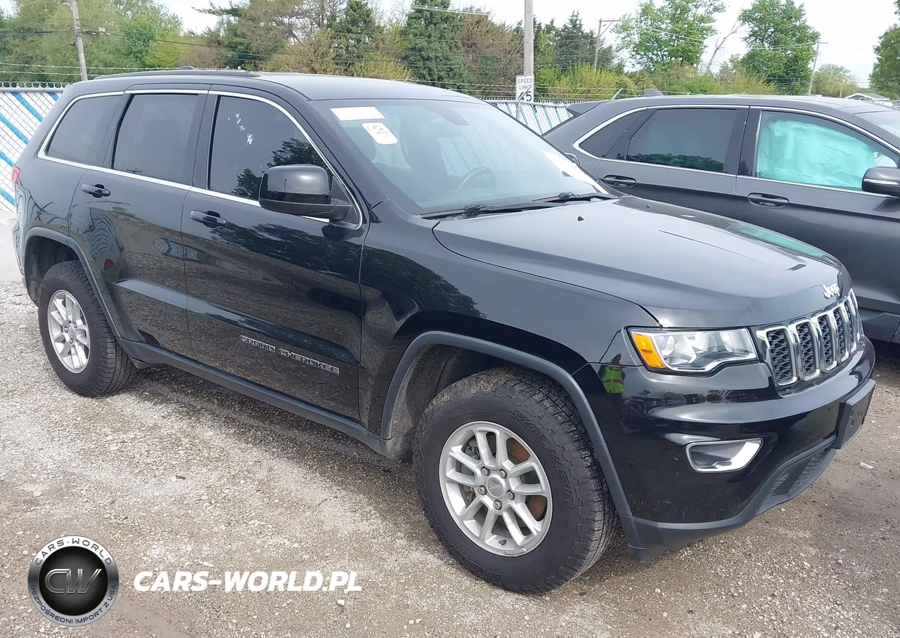 2019 Jeep Grand Cherokee Laredo 4X4