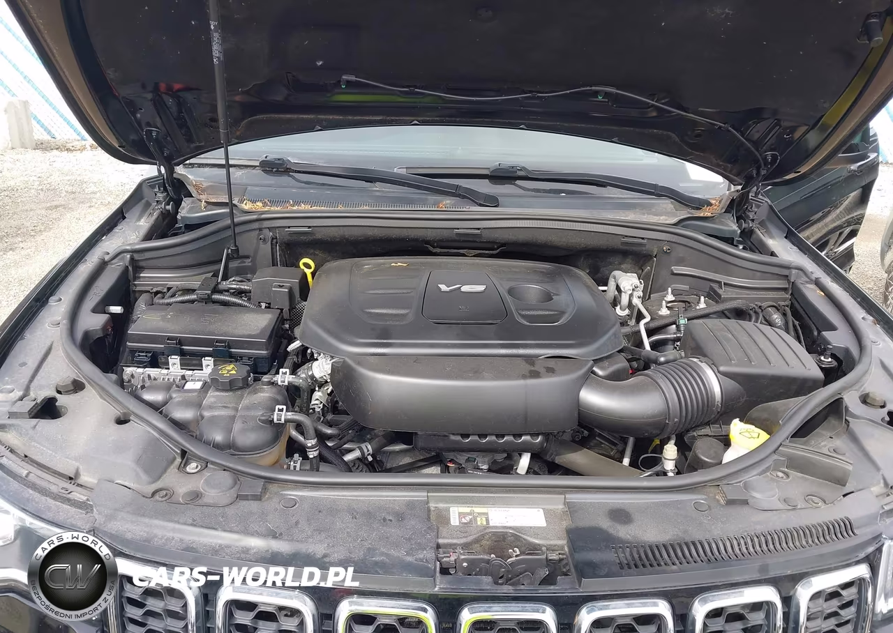 2019 Jeep Grand Cherokee Laredo 4X4 VIN:1C4RJFAG1KC565491 - 10