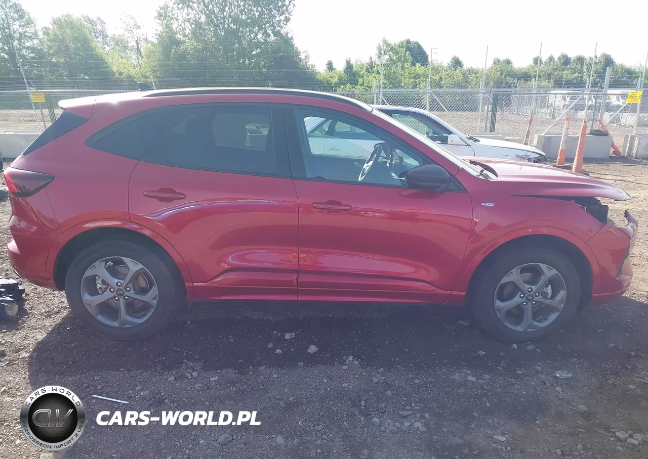 2024 Ford Escape St-Line VIN:1FMCU9MN8RUA03483 - 14