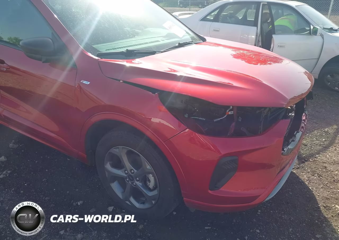 2024 Ford Escape St-Line VIN:1FMCU9MN8RUA03483 - 18
