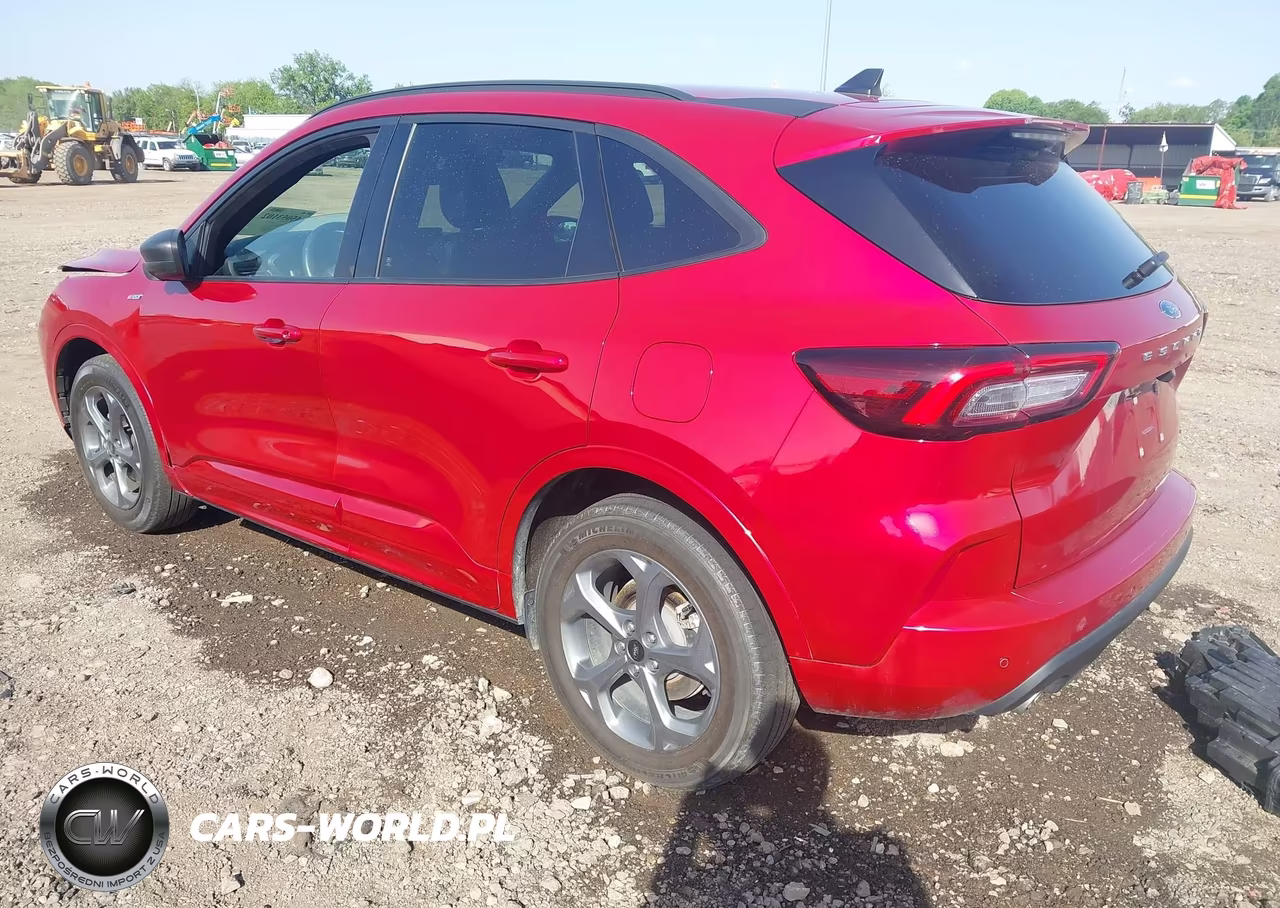 2024 Ford Escape St-Line VIN:1FMCU9MN8RUA03483 - 3