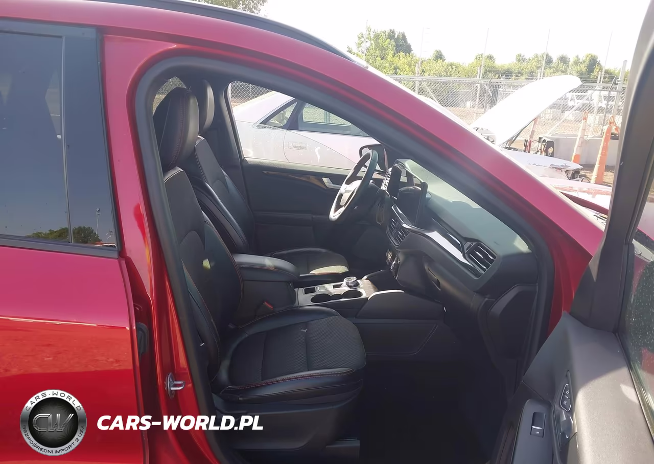 2024 Ford Escape St-Line VIN:1FMCU9MN8RUA03483 - 5