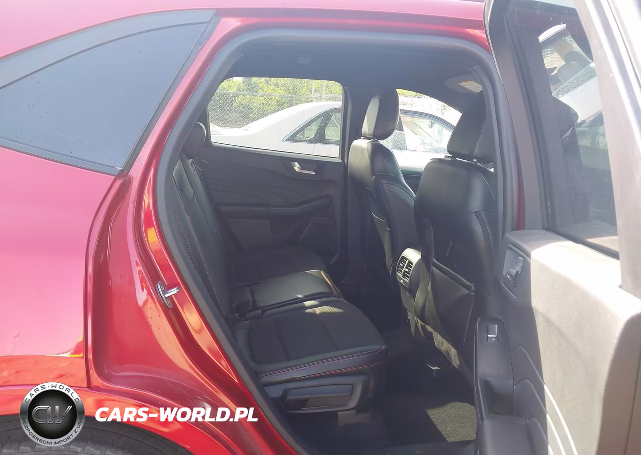 2024 Ford Escape St-Line VIN:1FMCU9MN8RUA03483 - 8