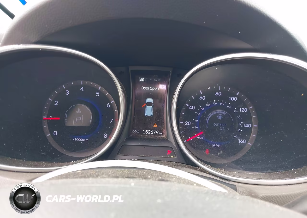 2016 Hyundai Santa Fe Sport 2.0L Turbo VIN:5XYZW4LA4GG306916 - 7