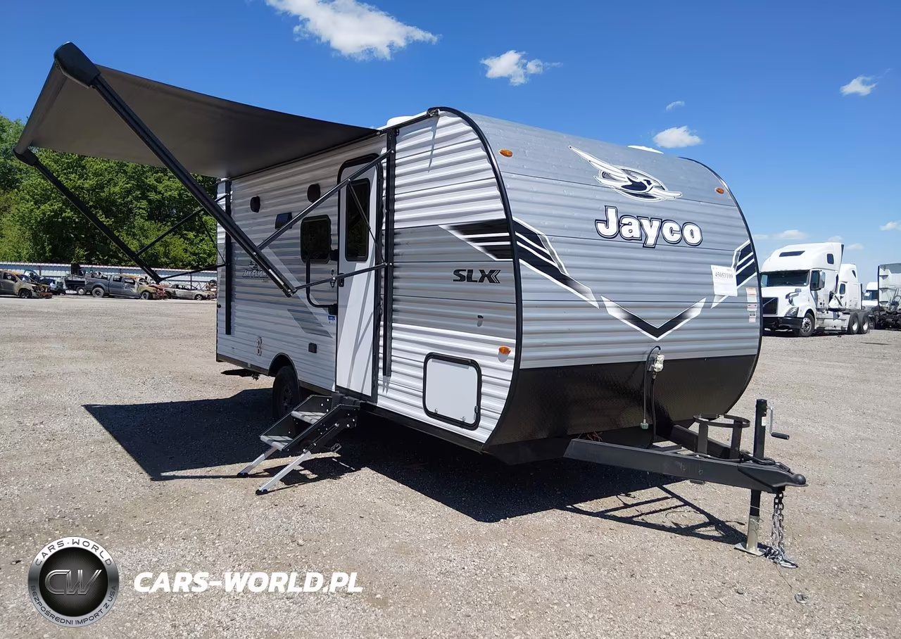 2025 Jayco Jayfl184Bh – zdjęcie 1 z 17