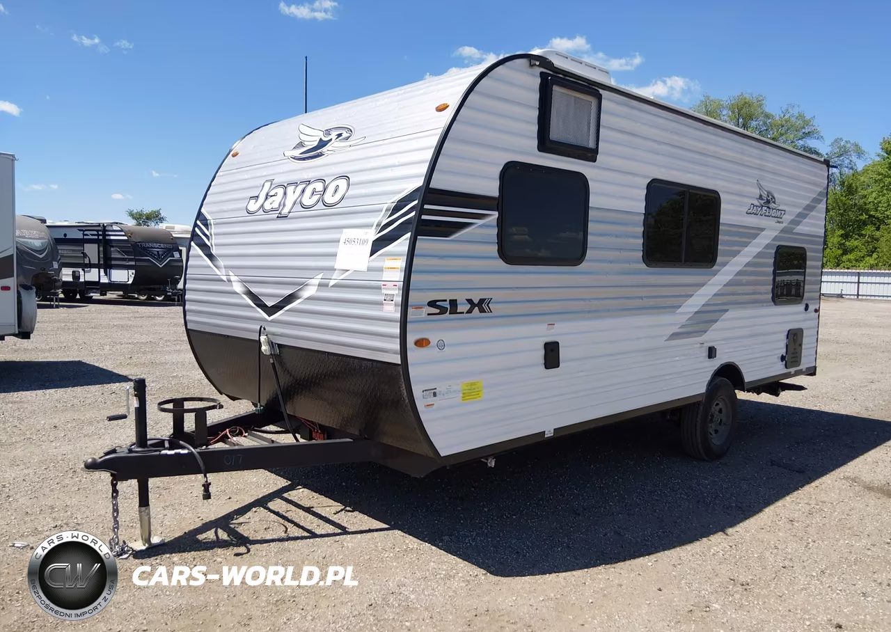 2025 Jayco Jayfl184Bh VIN:1UJBC0AK3S1YC0176 - 2