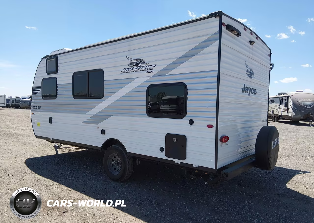 2025 Jayco Jayfl184Bh VIN:1UJBC0AK3S1YC0176 - 3