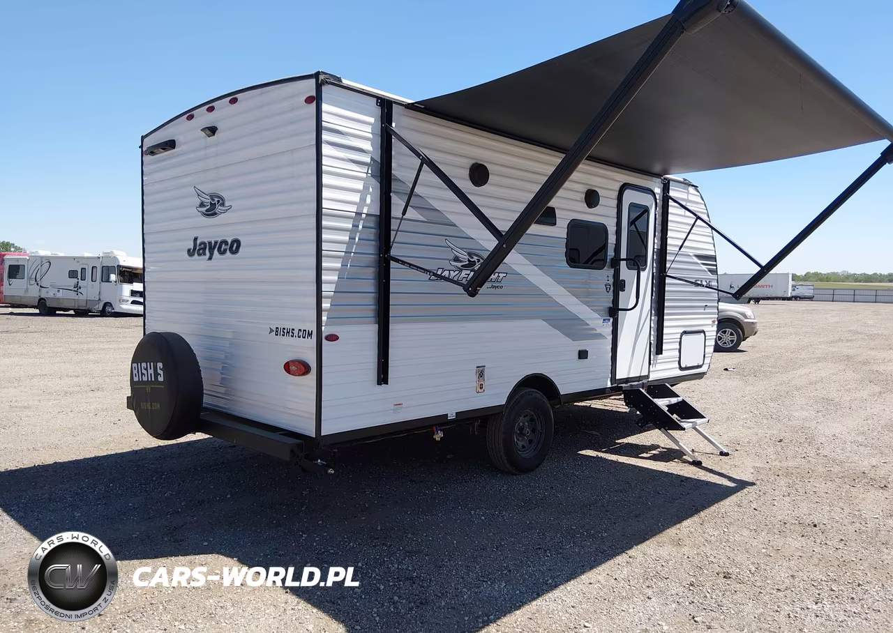 2025 Jayco Jayfl184Bh VIN:1UJBC0AK3S1YC0176 - 4