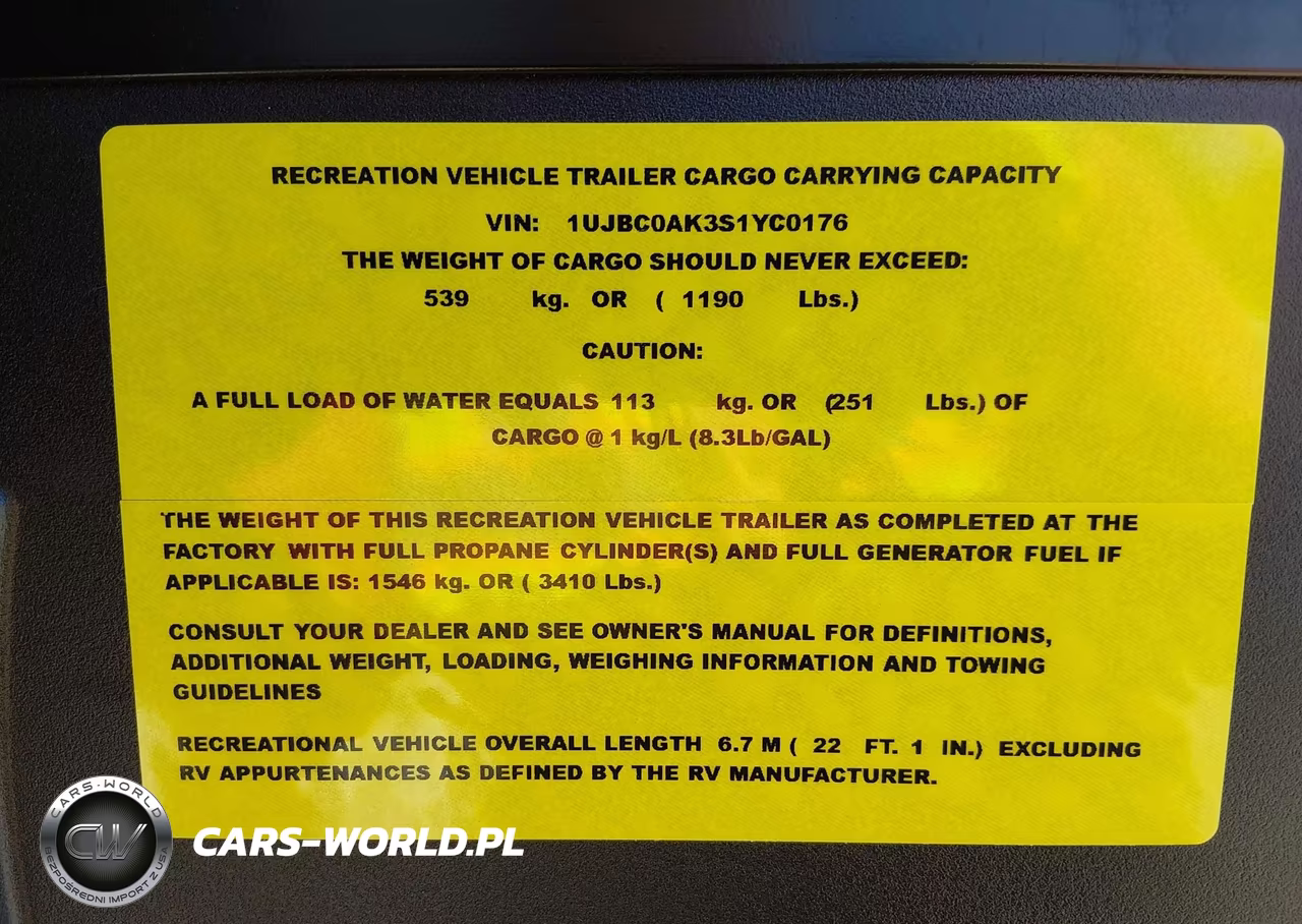 2025 Jayco Jayfl184Bh VIN:1UJBC0AK3S1YC0176 - 9