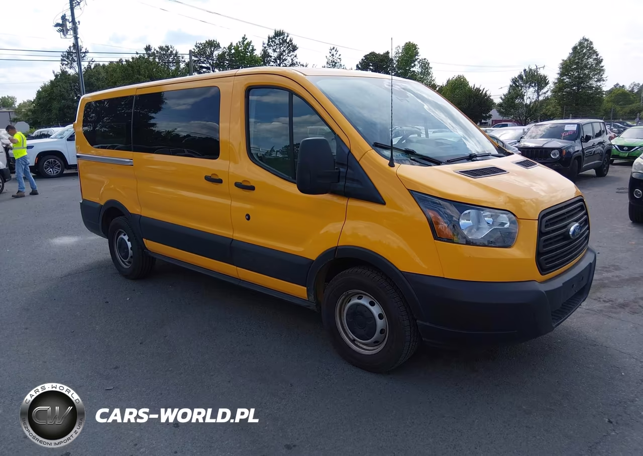 2019 Ford Transit-150 Xl