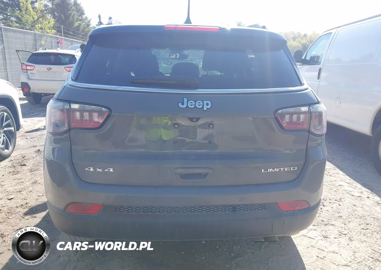 2022 Jeep Compass Limited 4X4 VIN:3C4NJDCB4NT104993 - 16