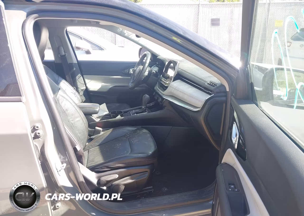 2022 Jeep Compass Limited 4X4 VIN:3C4NJDCB4NT104993 - 5