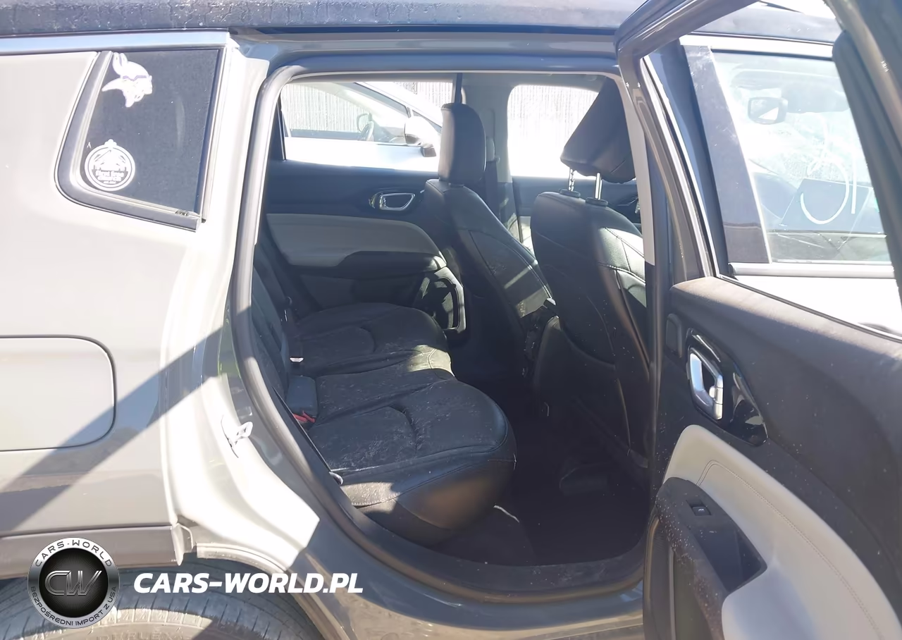 2022 Jeep Compass Limited 4X4 VIN:3C4NJDCB4NT104993 - 8