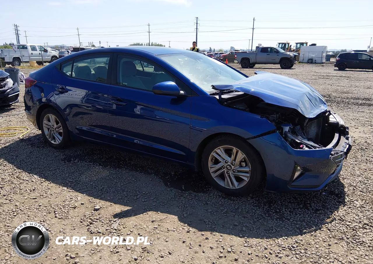 2019 Hyundai Elantra Value Edition – zdjęcie 1 z 19