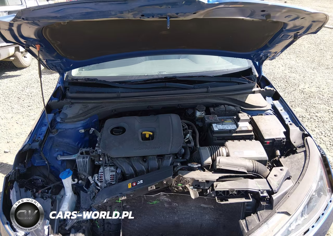 2019 Hyundai Elantra Value Edition VIN:5NPD84LF5KH418013 - 10