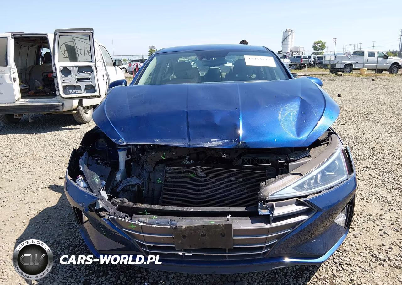 2019 Hyundai Elantra Value Edition VIN:5NPD84LF5KH418013 - 13