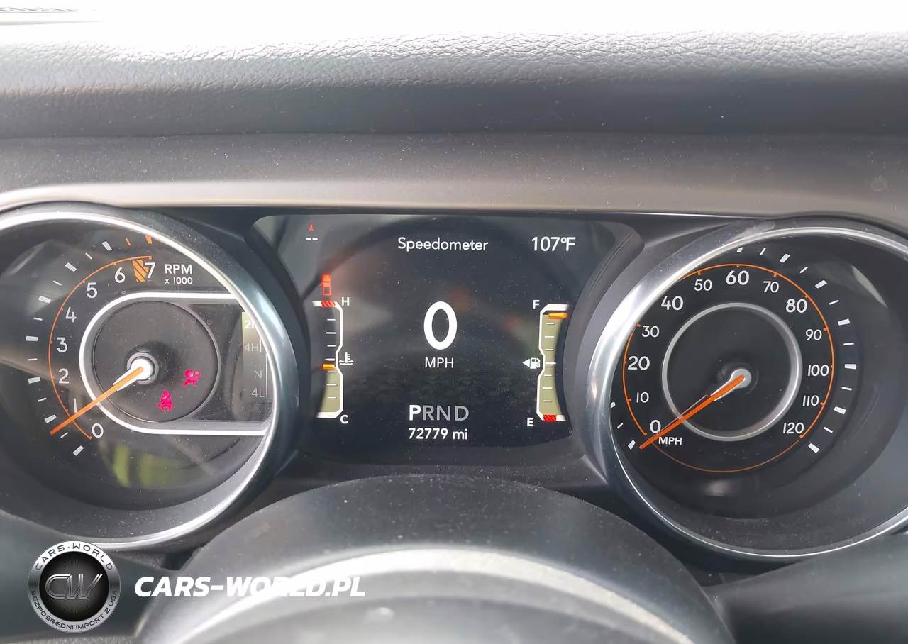 2020 Jeep Gladiator Sport S 4X4 VIN:1C6HJTAG5LL191325 - 7