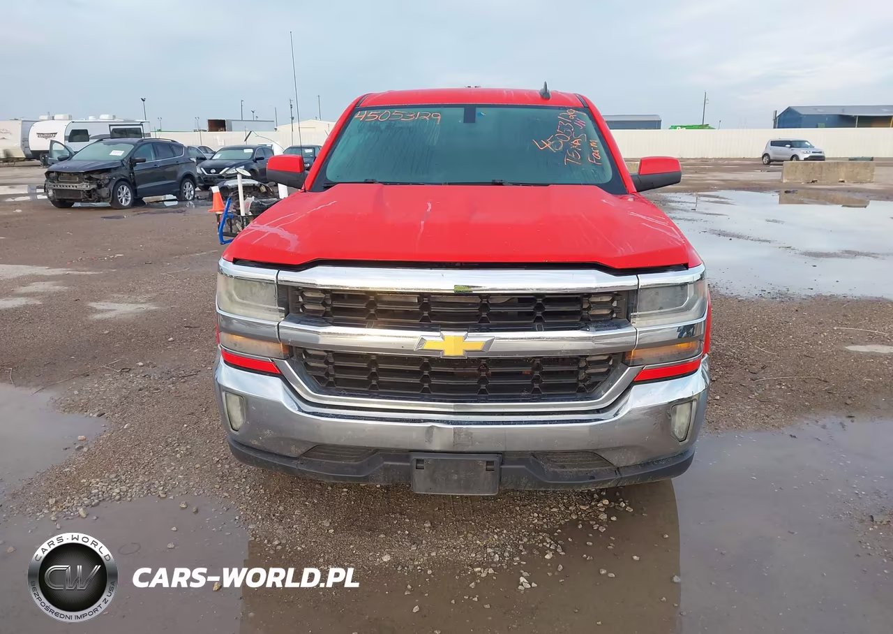 2016 Chevrolet Silverado 1500 1Lt VIN:3GCPCREC9GG176130 - 12