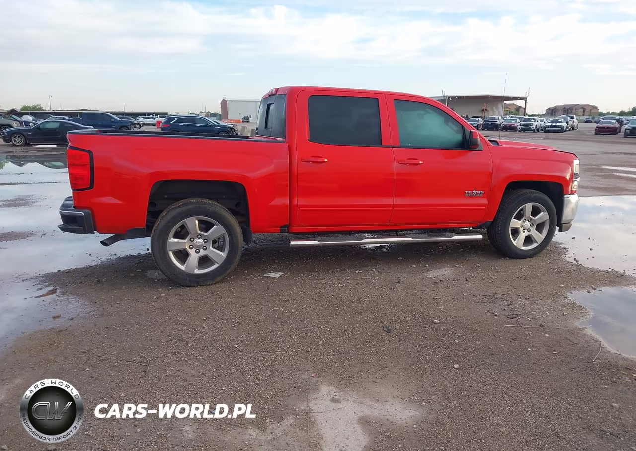 2016 Chevrolet Silverado 1500 1Lt VIN:3GCPCREC9GG176130 - 13