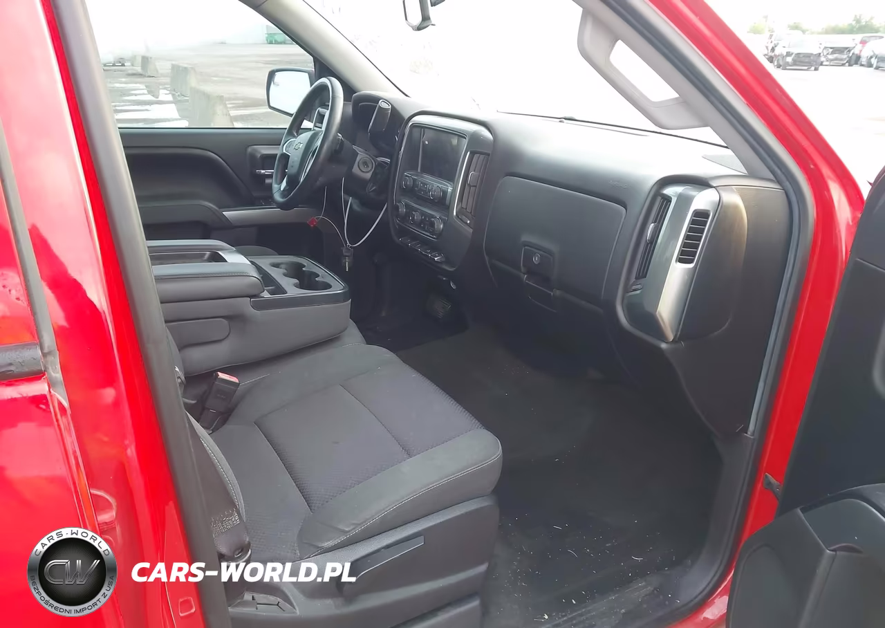 2016 Chevrolet Silverado 1500 1Lt VIN:3GCPCREC9GG176130 - 5