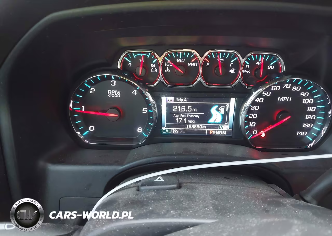2016 Chevrolet Silverado 1500 1Lt VIN:3GCPCREC9GG176130 - 7