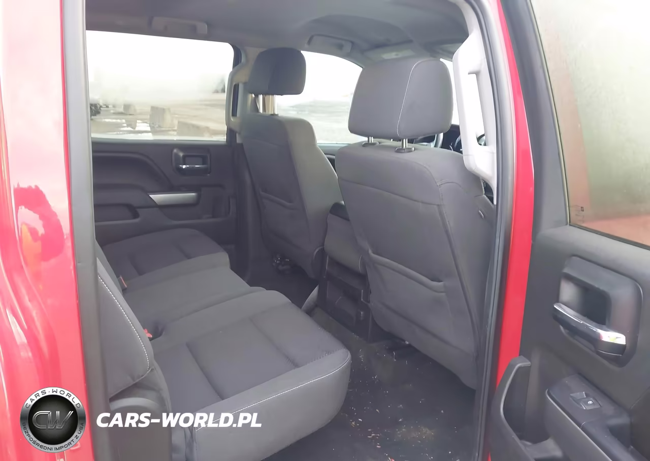 2016 Chevrolet Silverado 1500 1Lt VIN:3GCPCREC9GG176130 - 8