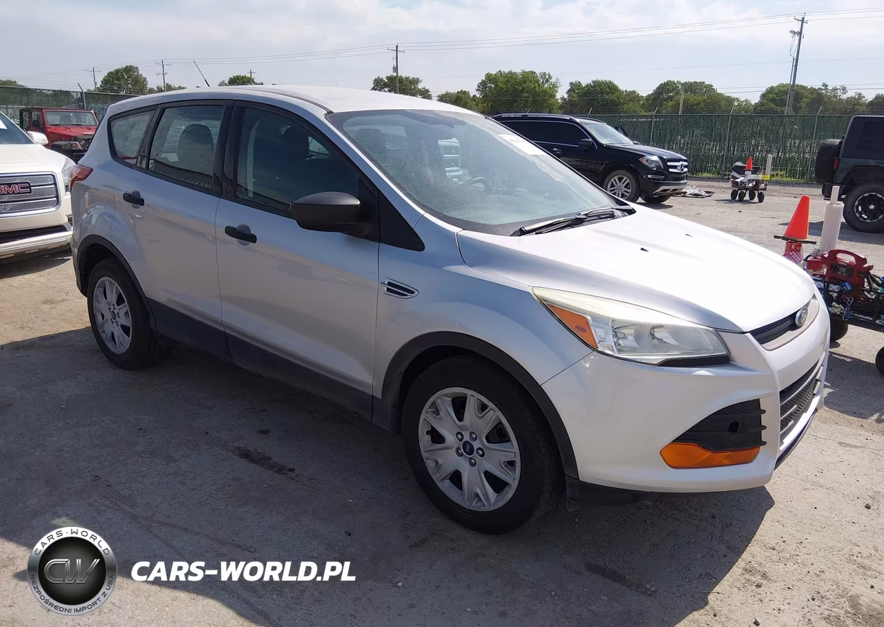 2015 Ford Escape S