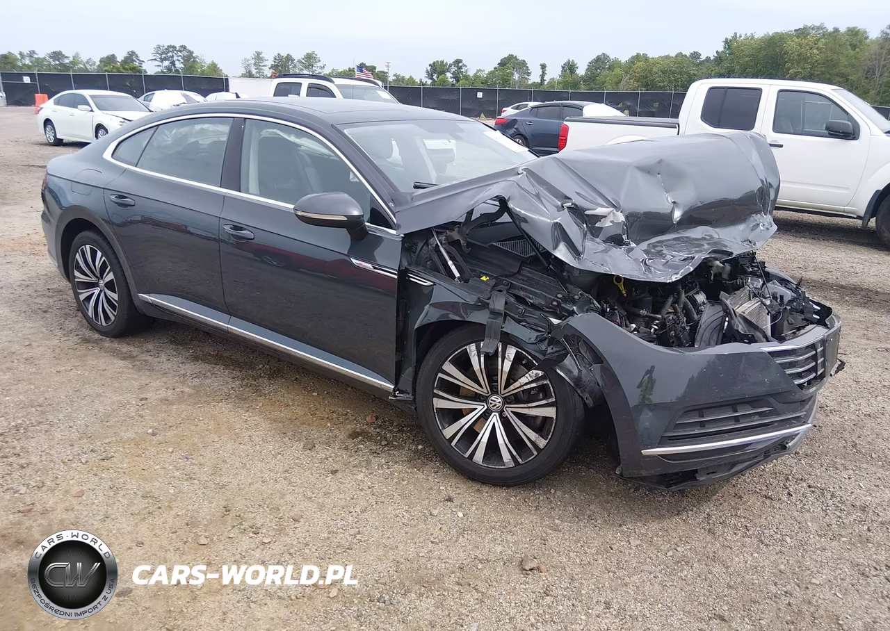 2019 Volkswagen Arteon 2.0T Sel – zdjęcie 1 z 16