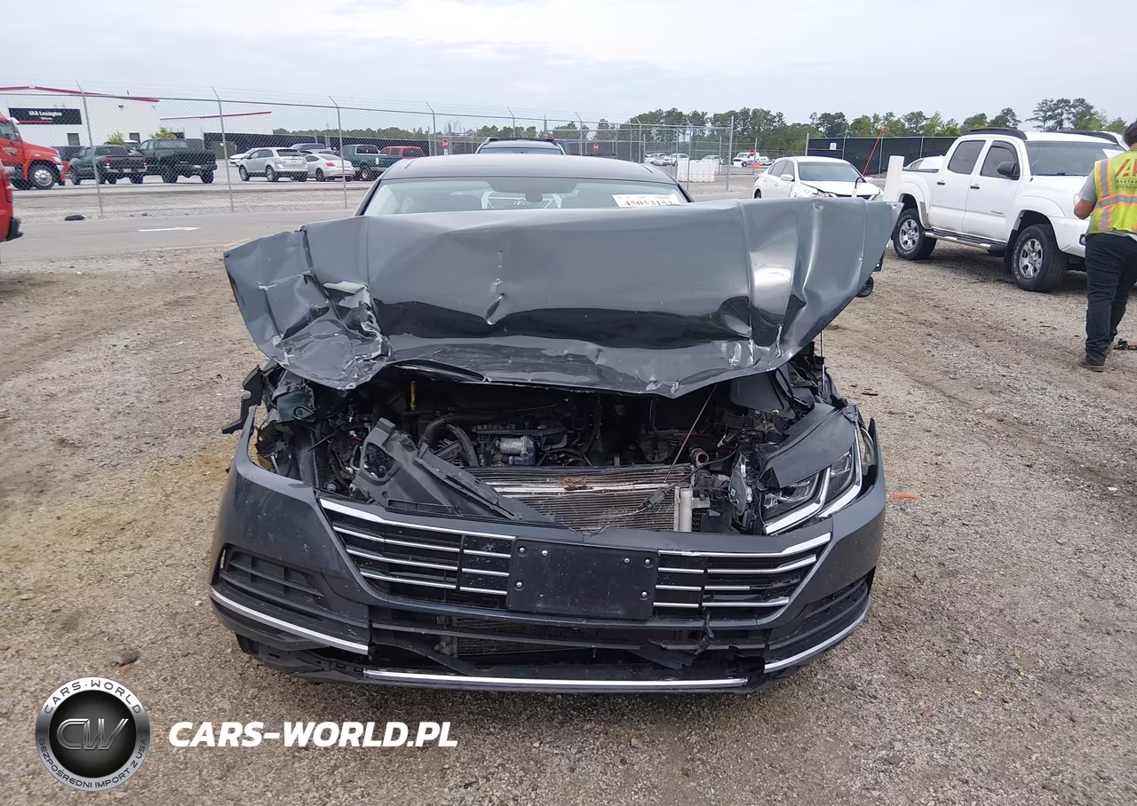2019 Volkswagen Arteon 2.0T Sel VIN:WVWDR7AN3KE026916 - 12
