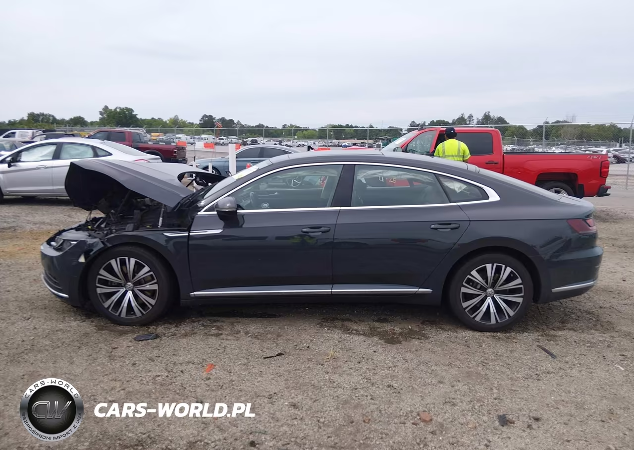 2019 Volkswagen Arteon 2.0T Sel VIN:WVWDR7AN3KE026916 - 14