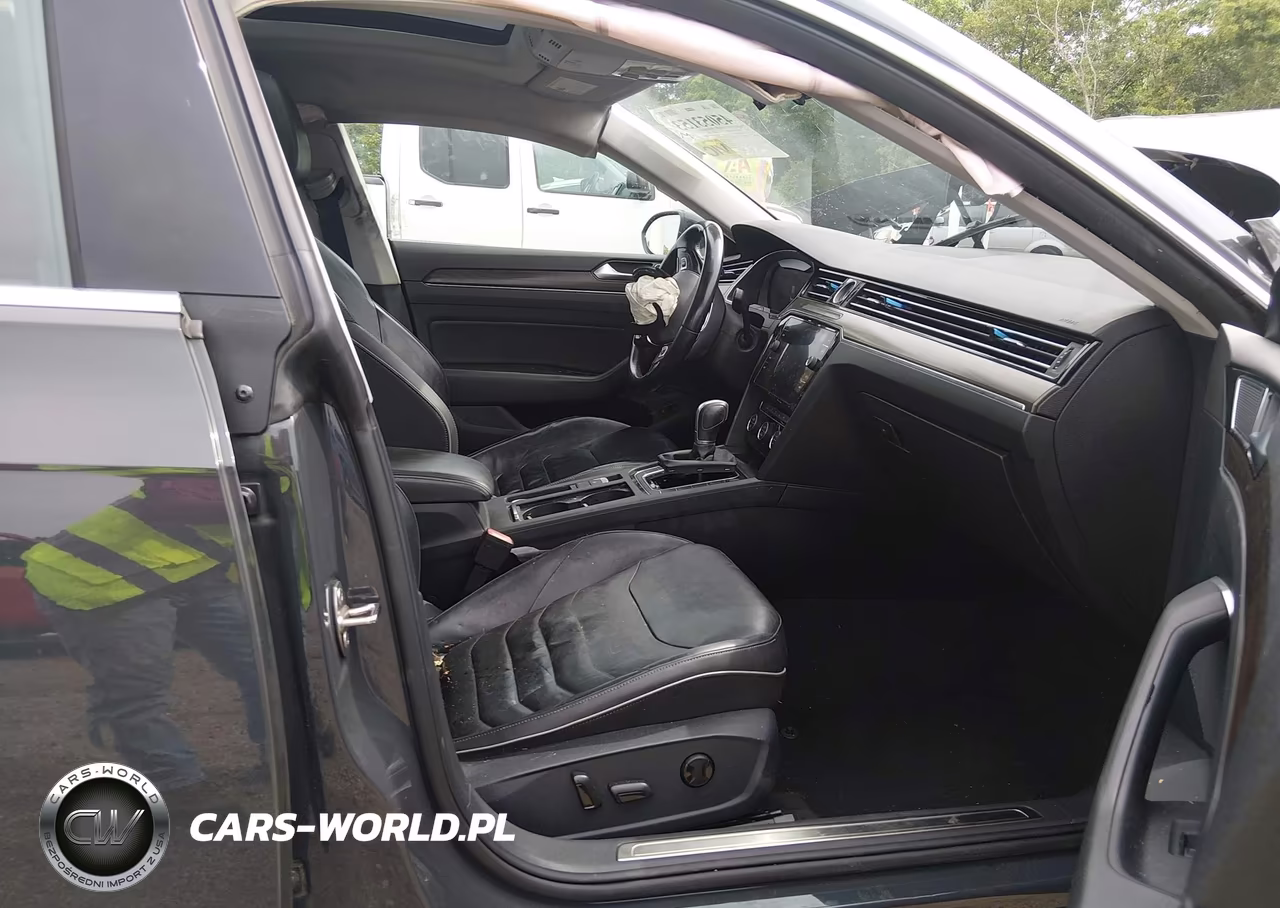 2019 Volkswagen Arteon 2.0T Sel VIN:WVWDR7AN3KE026916 - 5