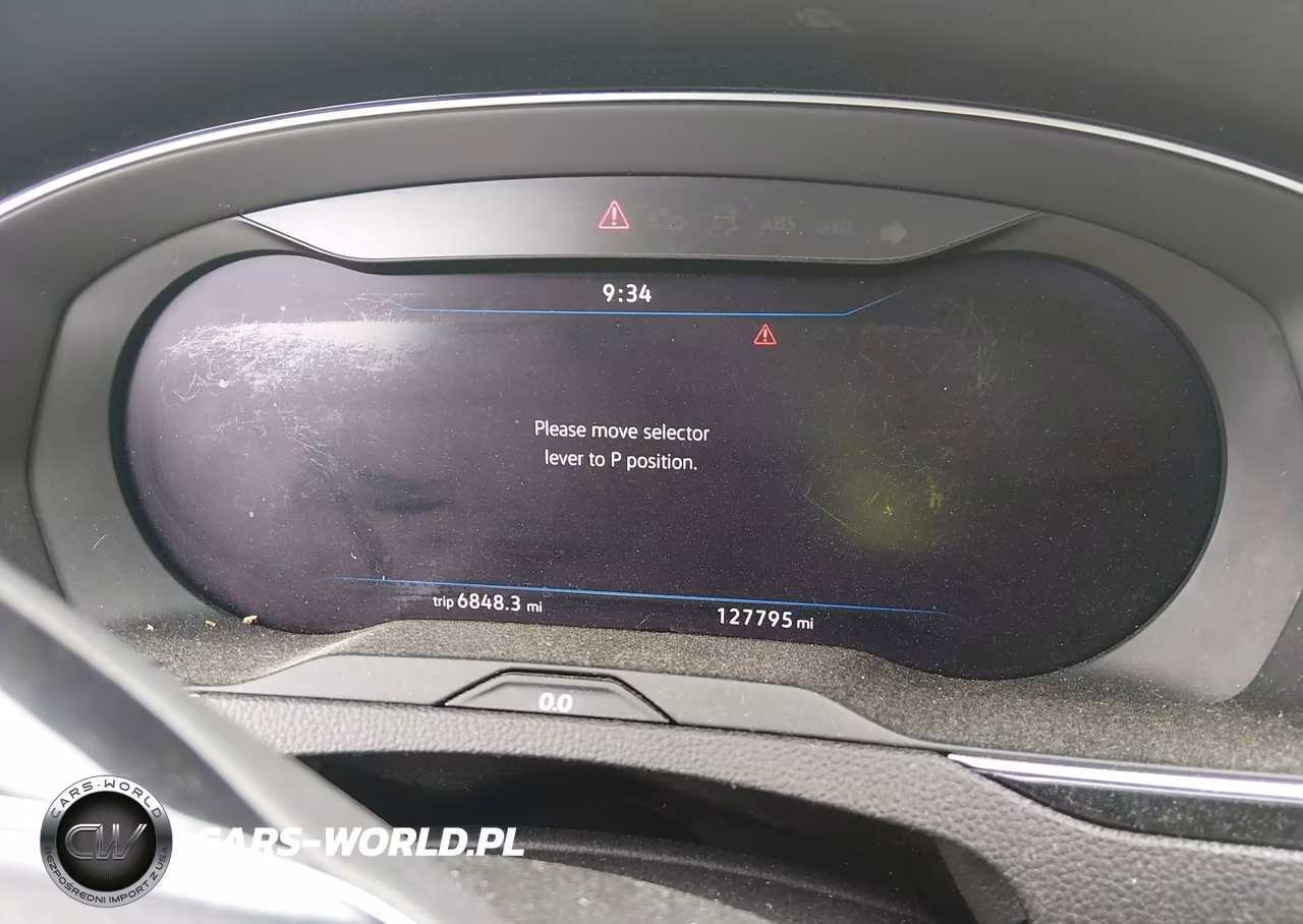 2019 Volkswagen Arteon 2.0T Sel VIN:WVWDR7AN3KE026916 - 7