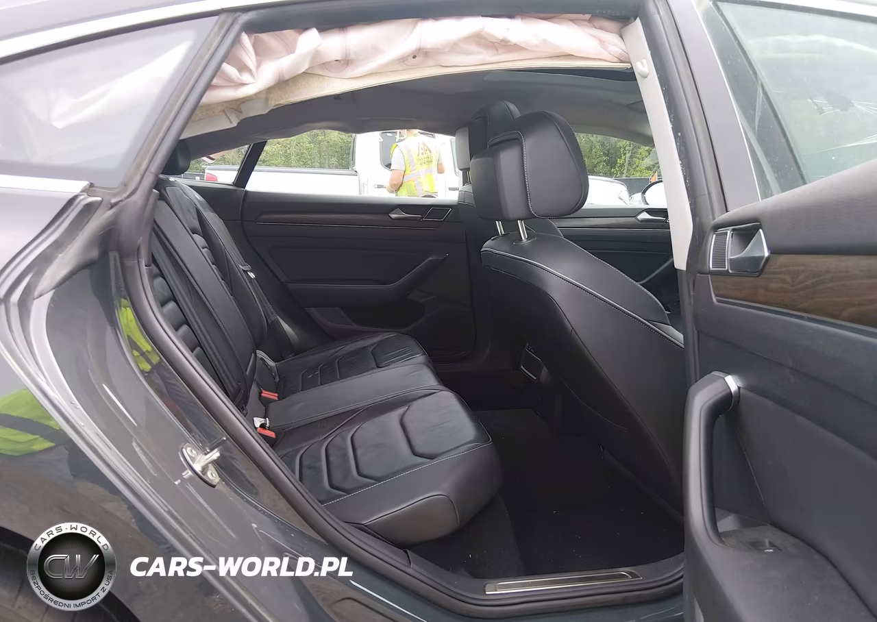 2019 Volkswagen Arteon 2.0T Sel VIN:WVWDR7AN3KE026916 - 8