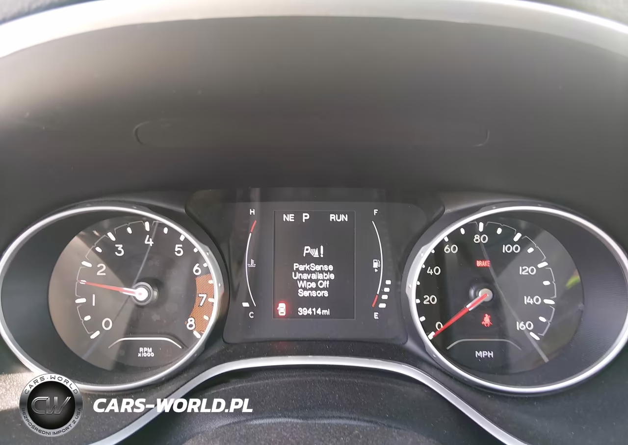 2020 Jeep Compass Sun And Safety Fwd VIN:3C4NJCBBXLT257709 - 7
