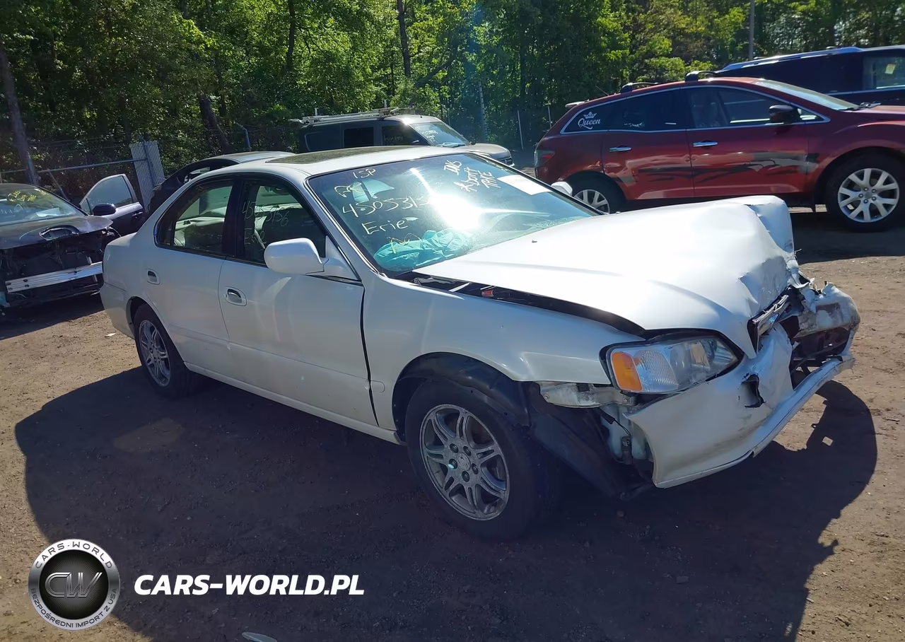2000 Acura Tl 3.2