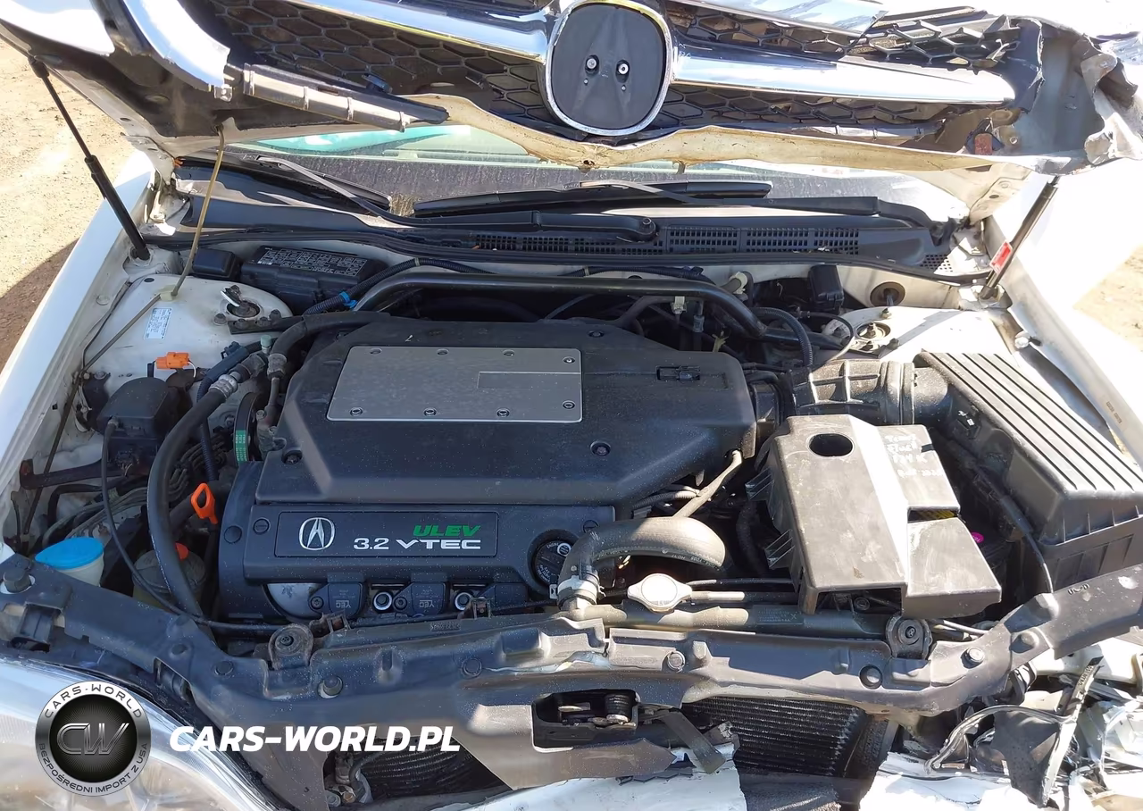 2000 Acura Tl 3.2 VIN:19UUA5666YA049962 - 10