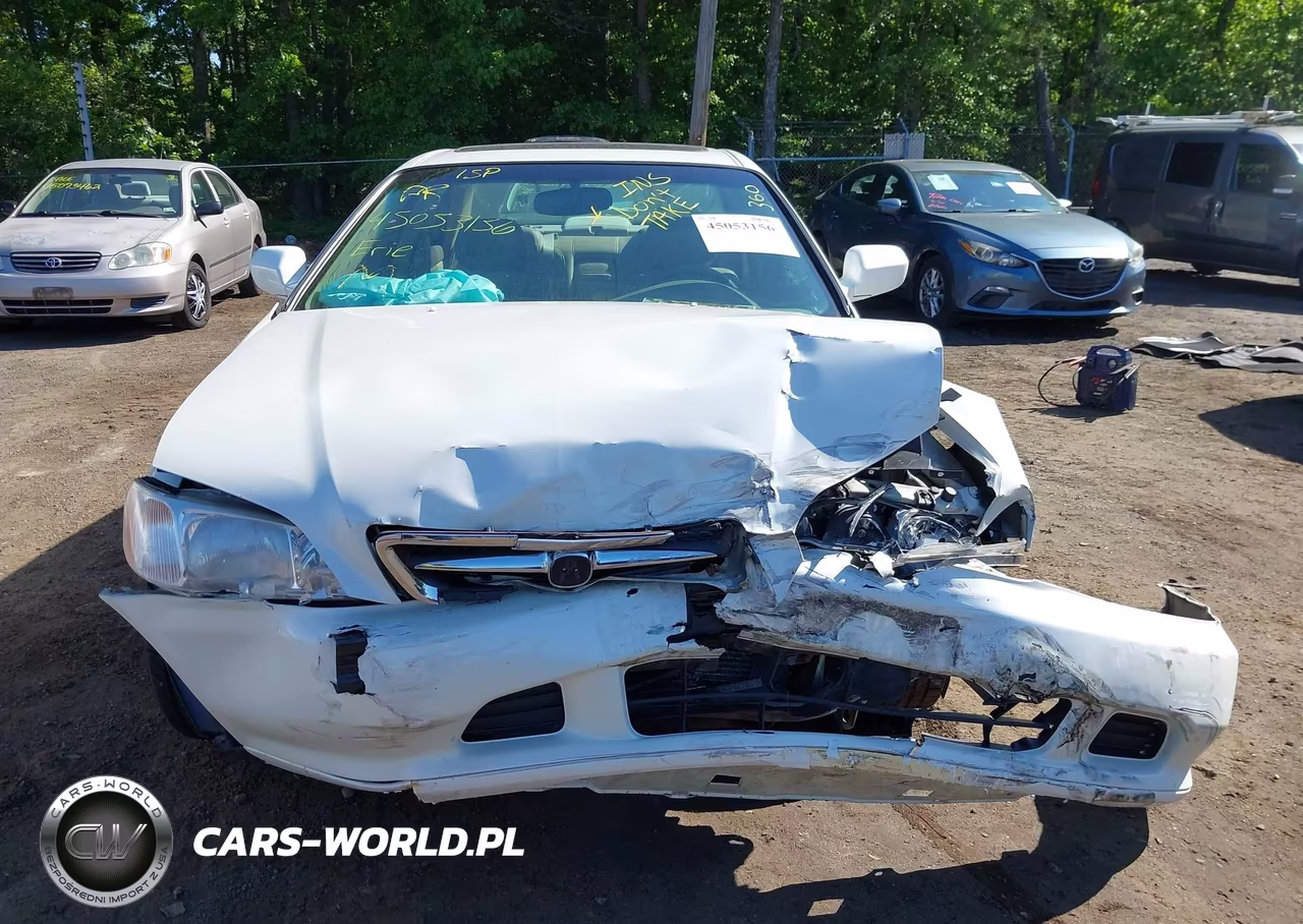 2000 Acura Tl 3.2 VIN:19UUA5666YA049962 - 12
