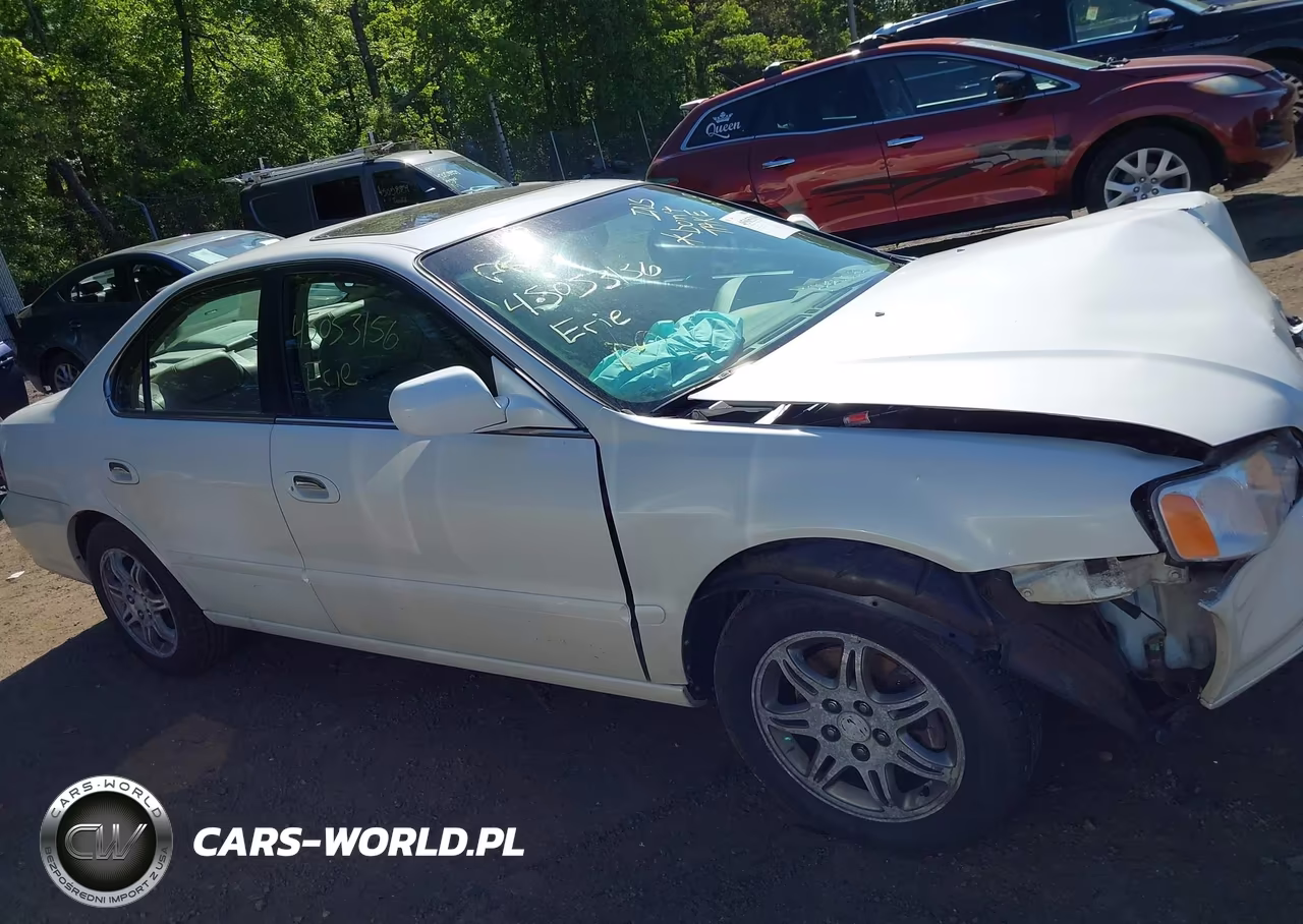 2000 Acura Tl 3.2 VIN:19UUA5666YA049962 - 13