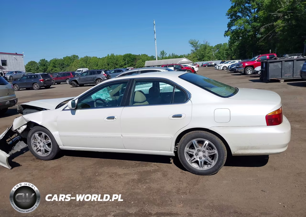 2000 Acura Tl 3.2 VIN:19UUA5666YA049962 - 14