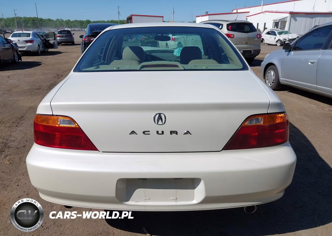 2000 Acura Tl 3.2 VIN:19UUA5666YA049962 - 16