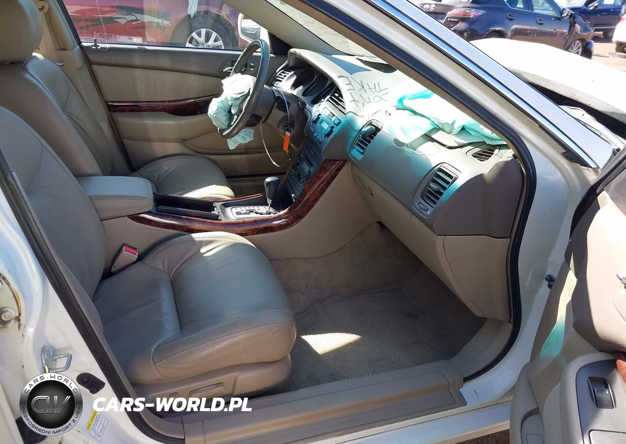 2000 Acura Tl 3.2 VIN:19UUA5666YA049962 - 5