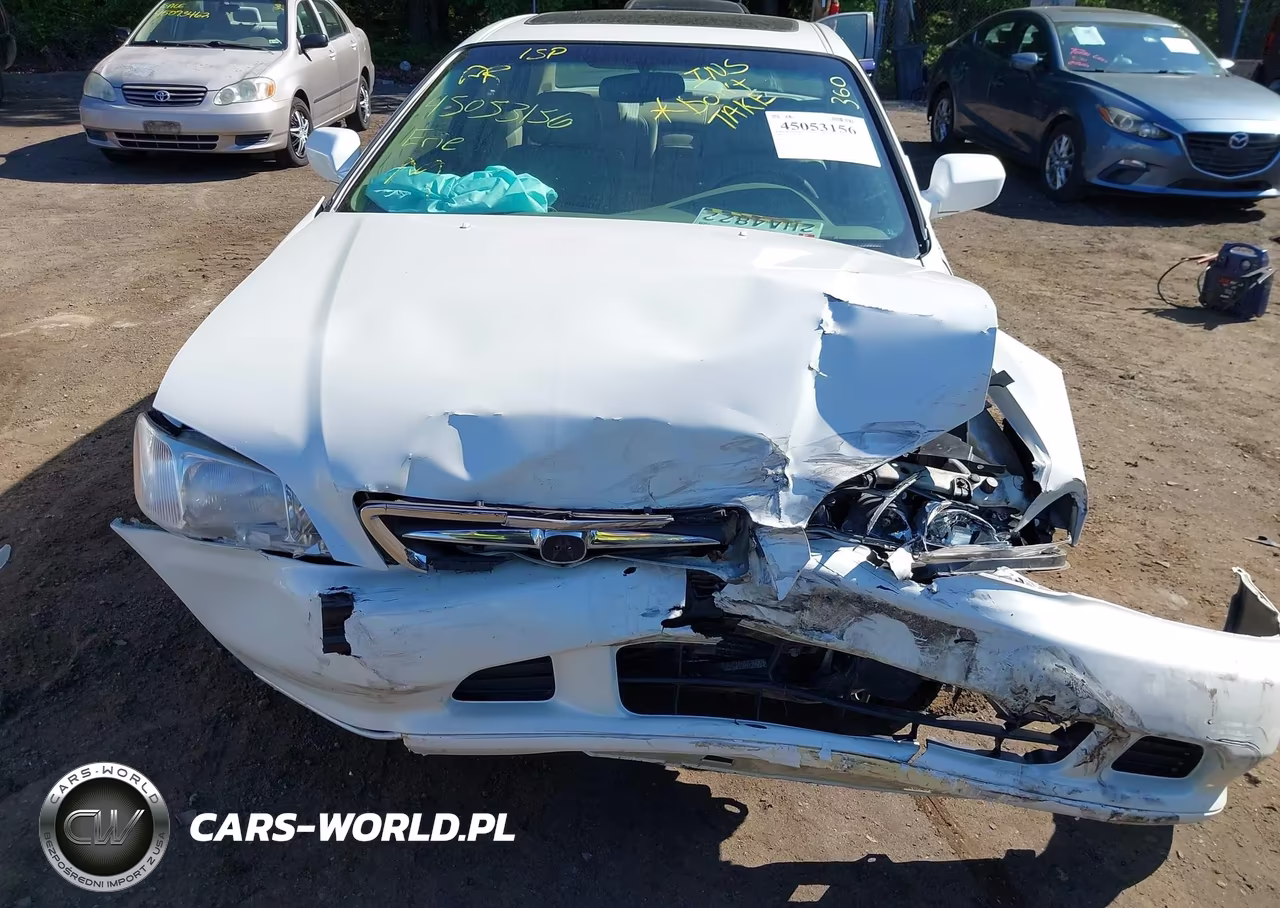 2000 Acura Tl 3.2 VIN:19UUA5666YA049962 - 6