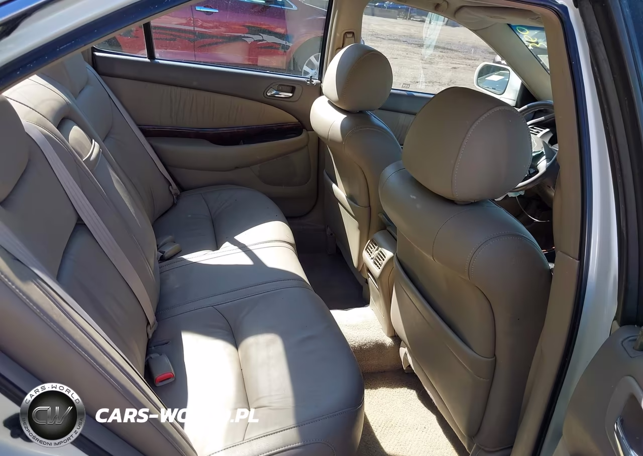 2000 Acura Tl 3.2 VIN:19UUA5666YA049962 - 8