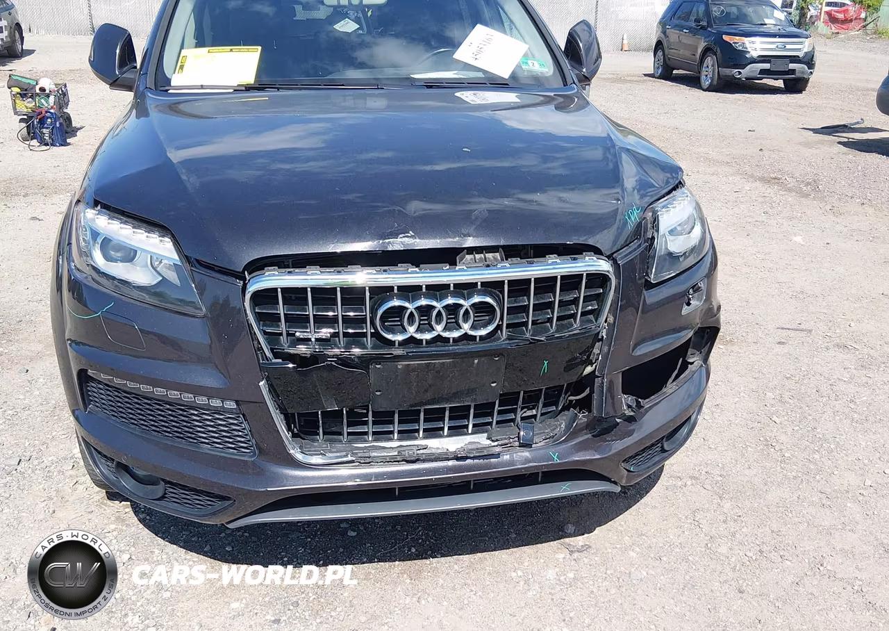 2010 Audi Q7 4.2 Prestige VIN:WA1DVBFE4AD003554 - 16