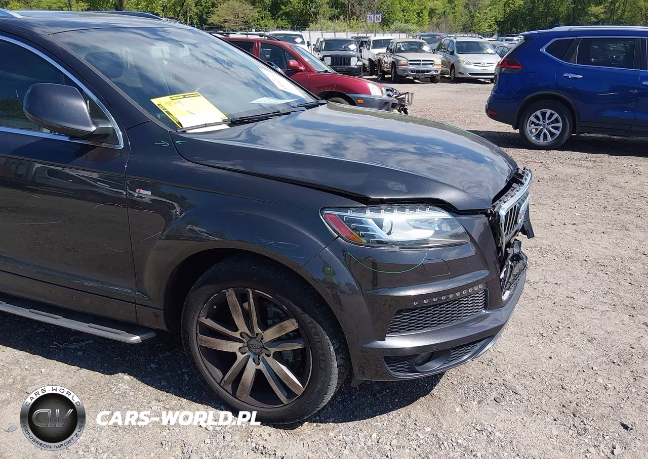 2010 Audi Q7 4.2 Prestige VIN:WA1DVBFE4AD003554 - 17