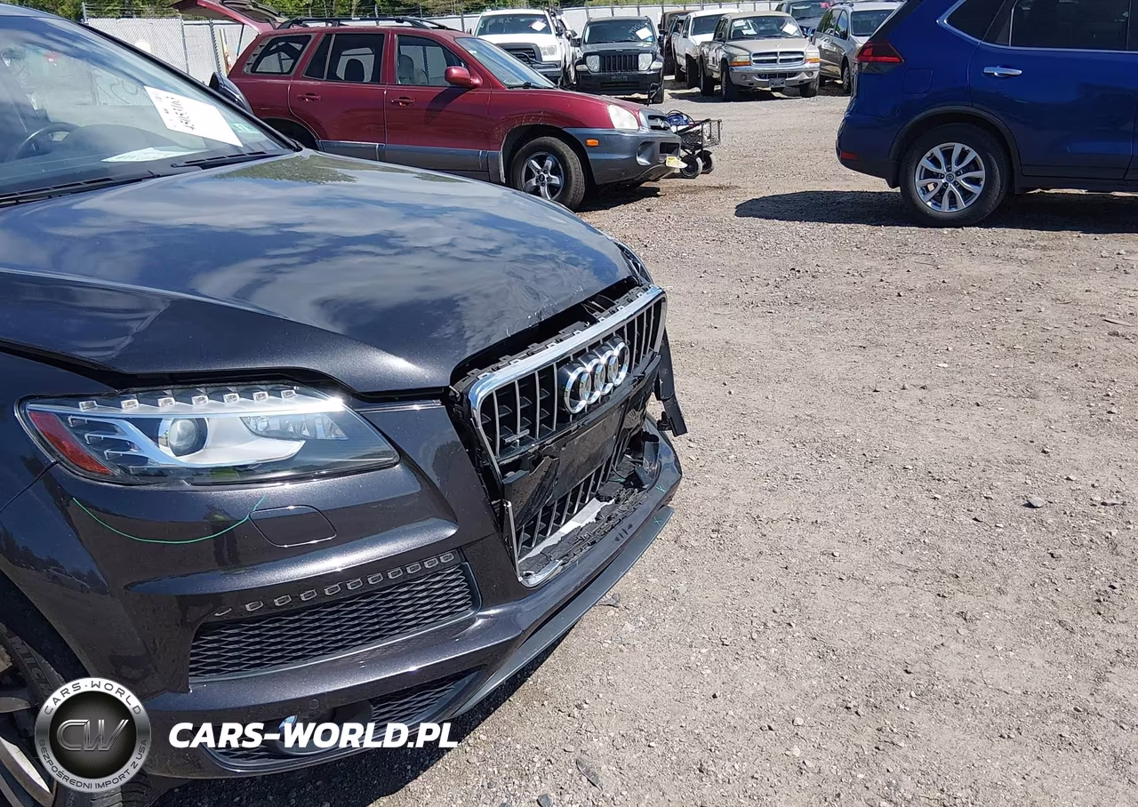 2010 Audi Q7 4.2 Prestige VIN:WA1DVBFE4AD003554 - 18
