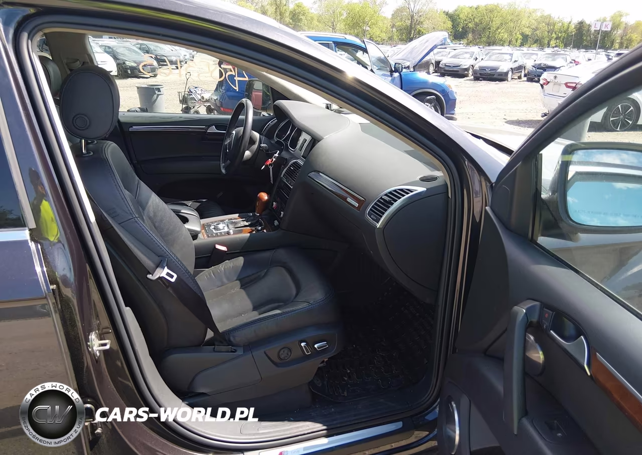 2010 Audi Q7 4.2 Prestige VIN:WA1DVBFE4AD003554 - 5